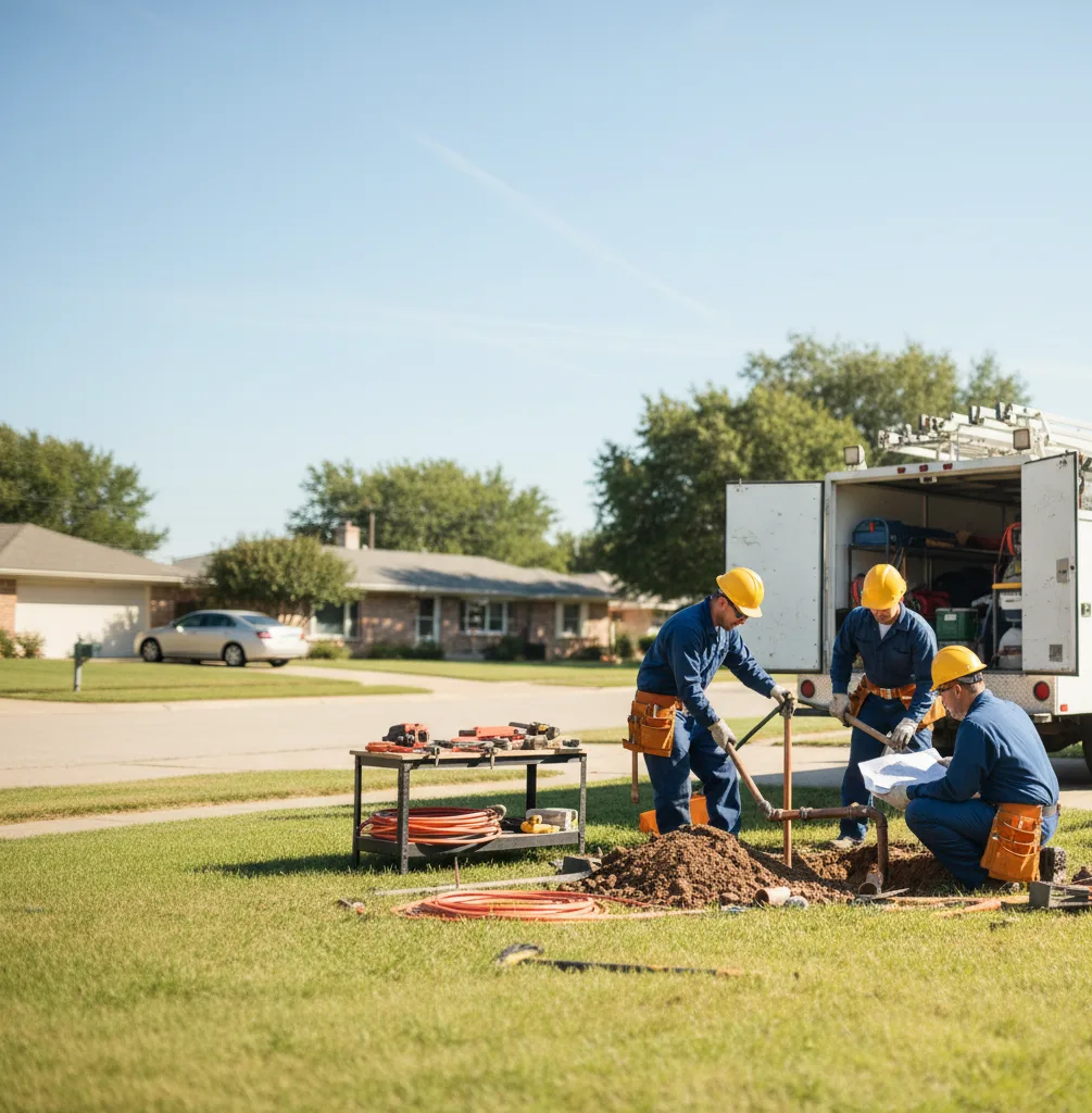 Drain Cleaning in Lemmon, SD